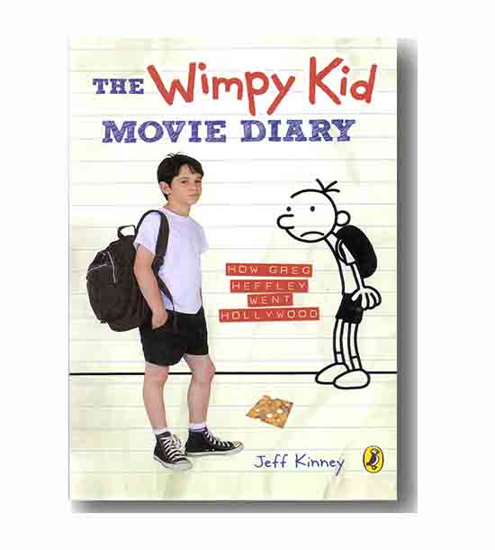 Wimpy Kid Movie Diary