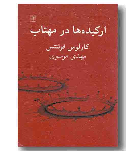 ارکیده ها در مهتاب