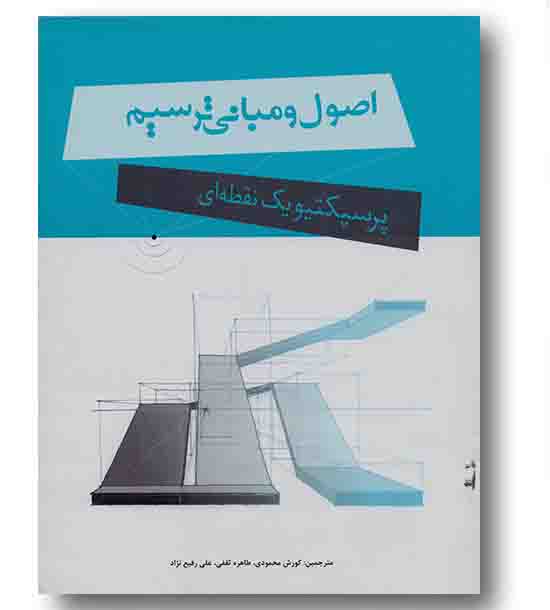 اصول و مبانی ترسیم پرسپکتیو یک نقطه ای