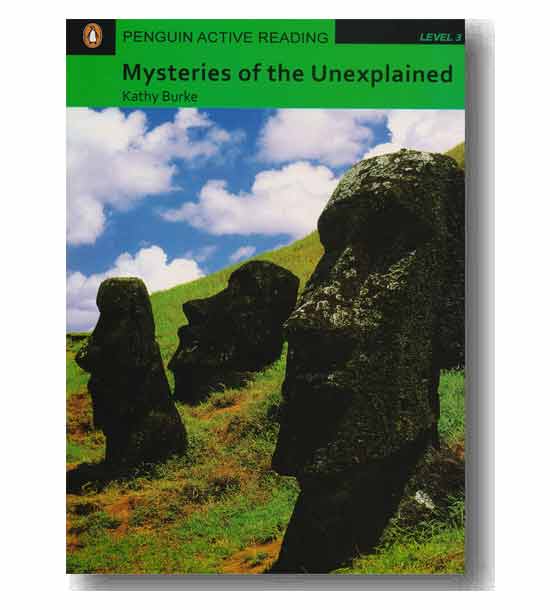 Mysteries Of The Unexplained level 3 cd