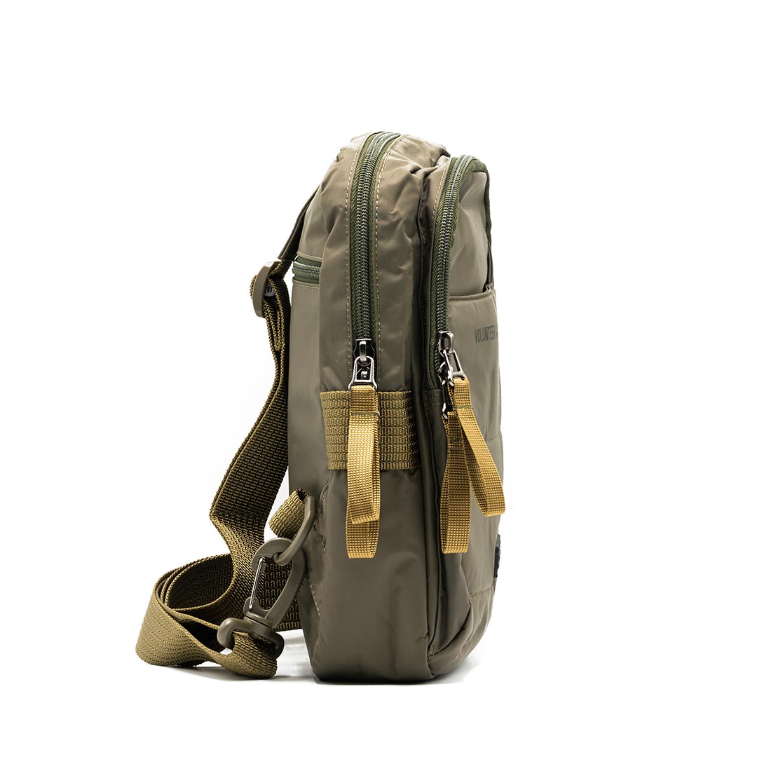 کیف کراس بادی والنتیر volunteer green va 171308