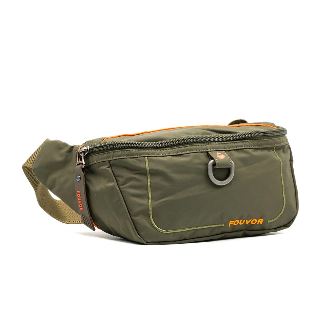کیف کمری فوور fouvor green 294907