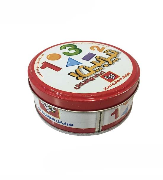تیزبین و تند و تیز اعداد و اشکال