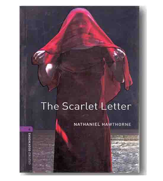 The Scarlet Letter level 4 cd