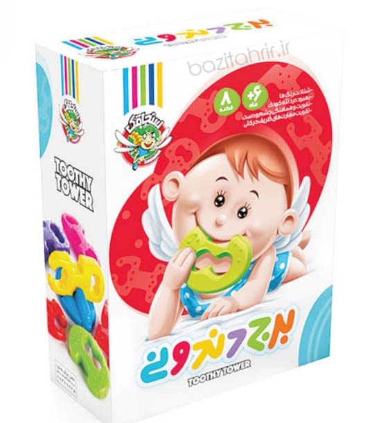 بازی برج دندونی