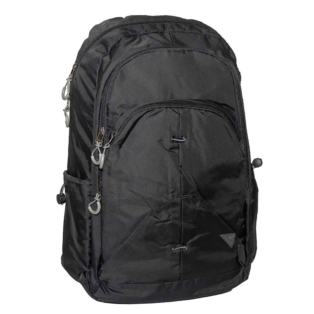 کوله پشتی فوور fouvor black 285604