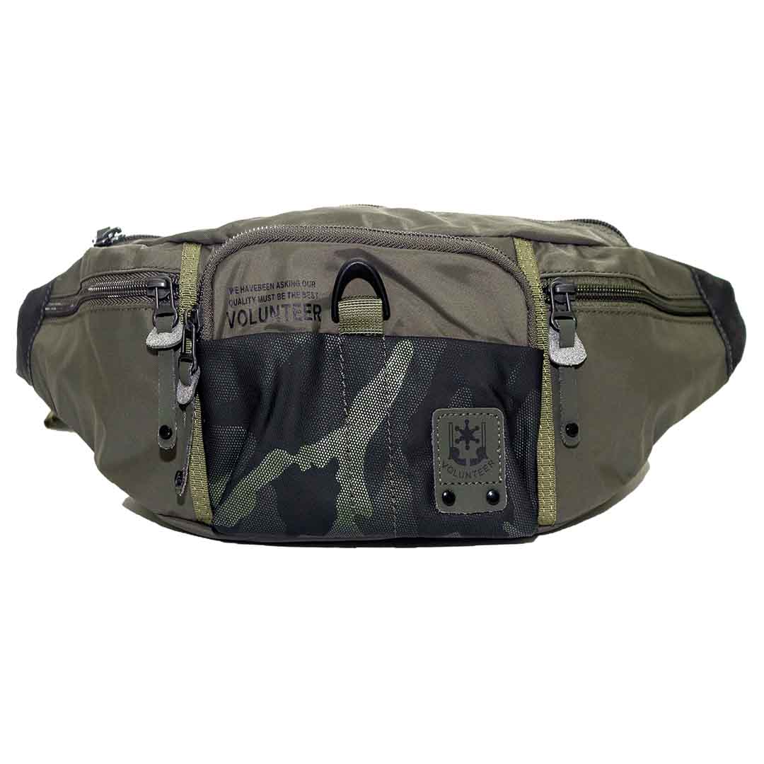 کیف کمری والنتیر volunteer green va 178409