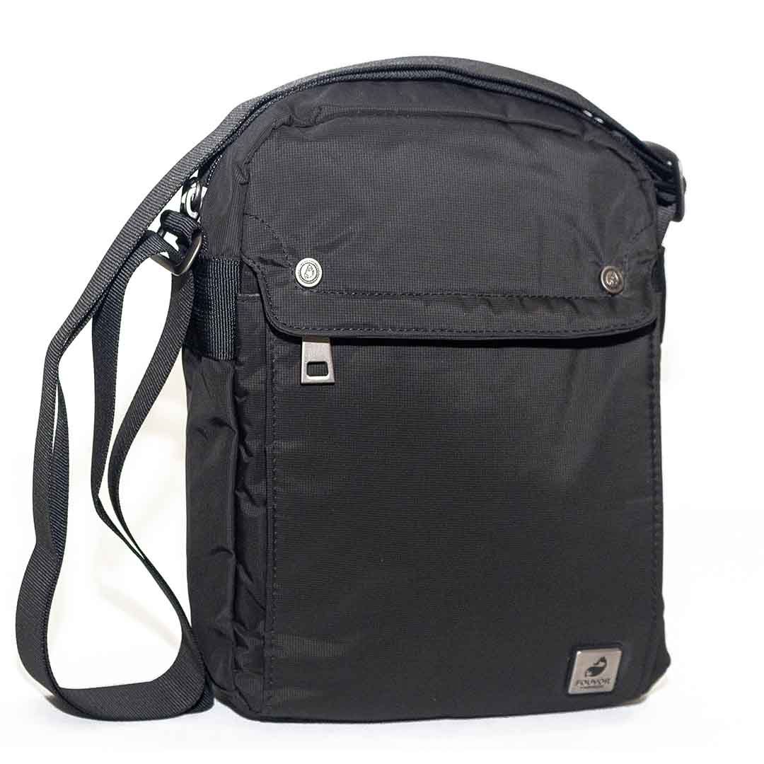 کیف دوشی فوور fouvor black fa 279601