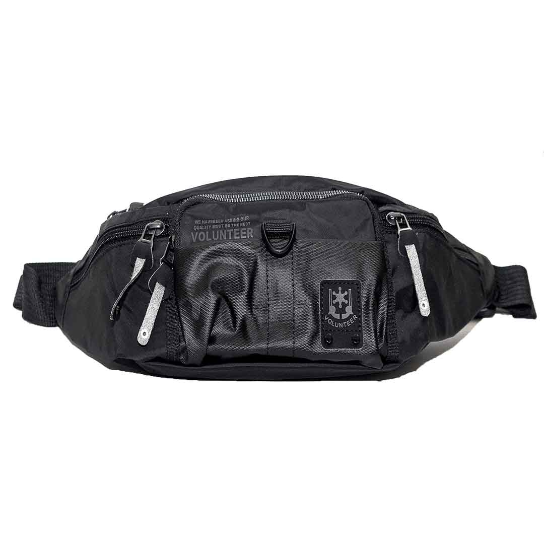 کیف کمری والنتیر volunteer black va 178409
