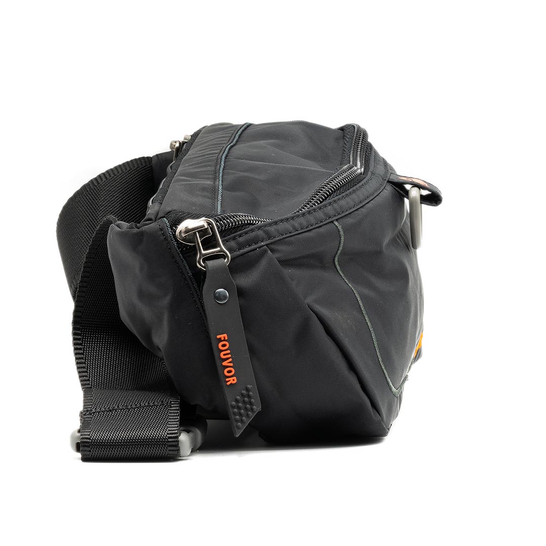 کیف کمری فوور fouvor black 294907