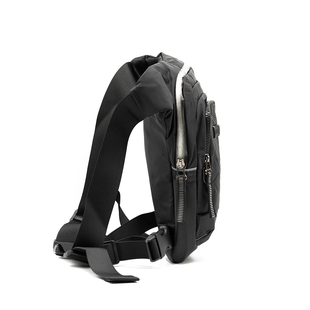 کیف دوشی فوور fouvor black fa 286611