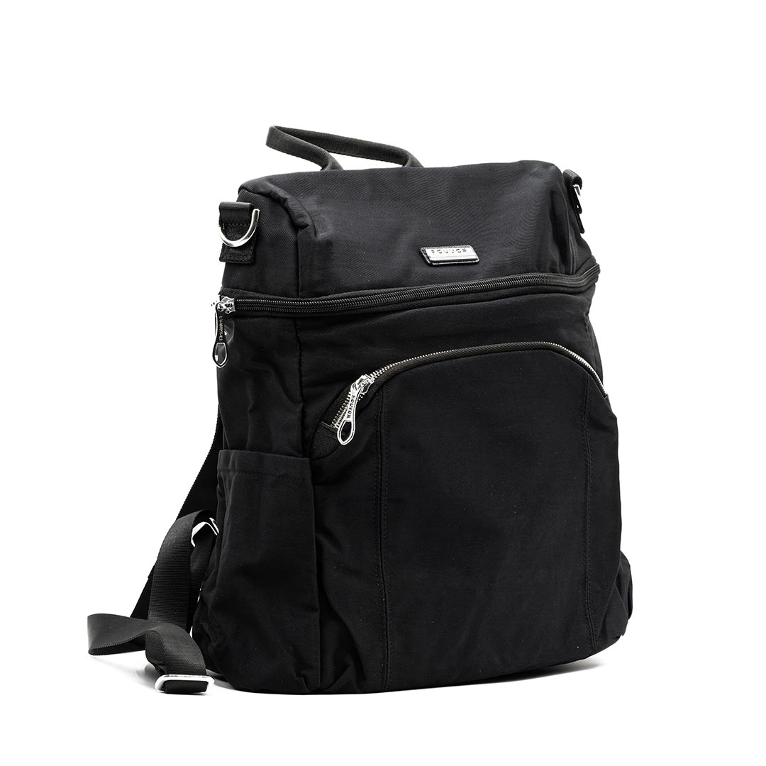 کیف دوشی فوور fouvor black fa 289805