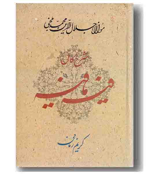 شرح کامل فیه ما فیه
