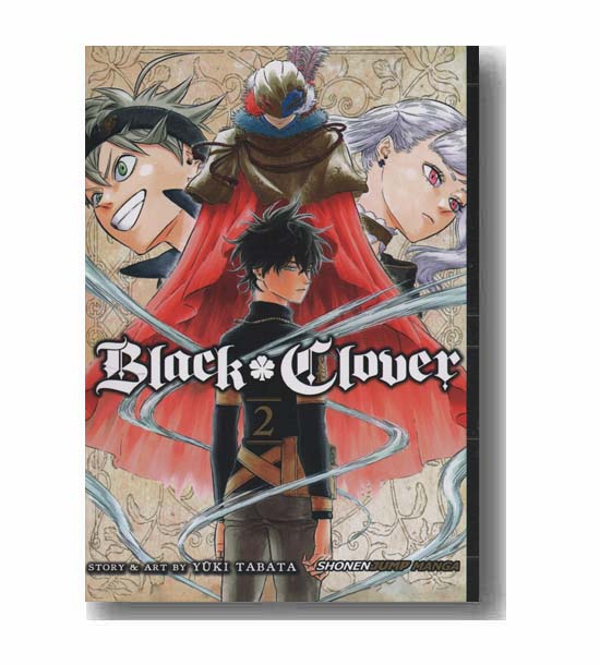 black clover 2