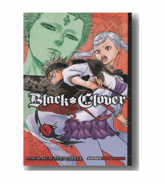 black clover 3