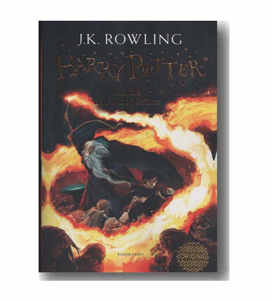 harry potter and the half blood prince