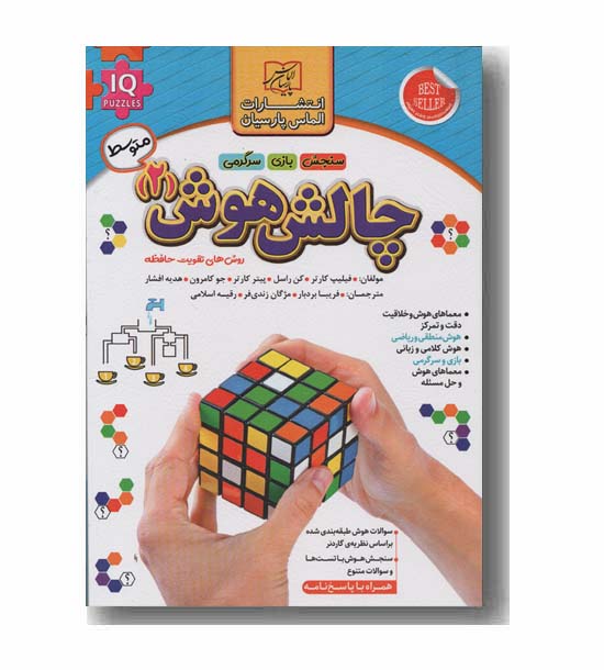 چالش هوش 2