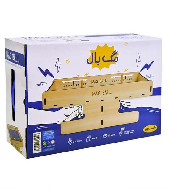 بازی مگ بال 1043