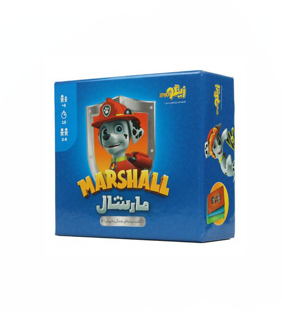 بازی فکری مارشال