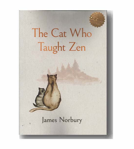the cat who taught zen گربه ای که ذن یاد می داد