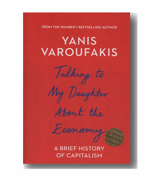 حرف هایی با دخترم درباره اقتصاد talking to my daughter about the economy