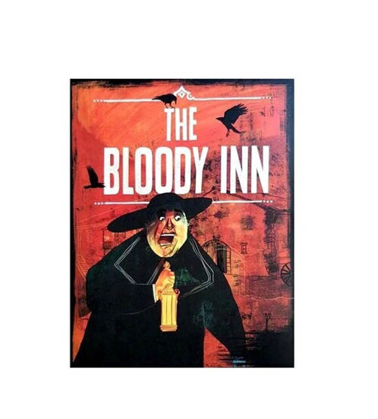 بازی مهمانخانه خونین THE BLOODY INN