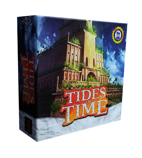 بازی در گذر زمان تایدز آف تایم Tides of Time