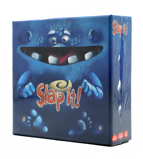 بازی اسلپ ایت slap it