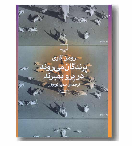 پرندگان می روند در پرو بمیرند