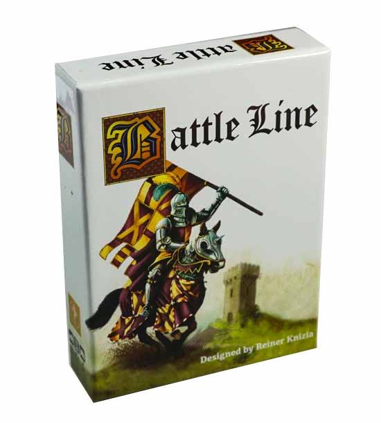 بازی بتل لاین battle line