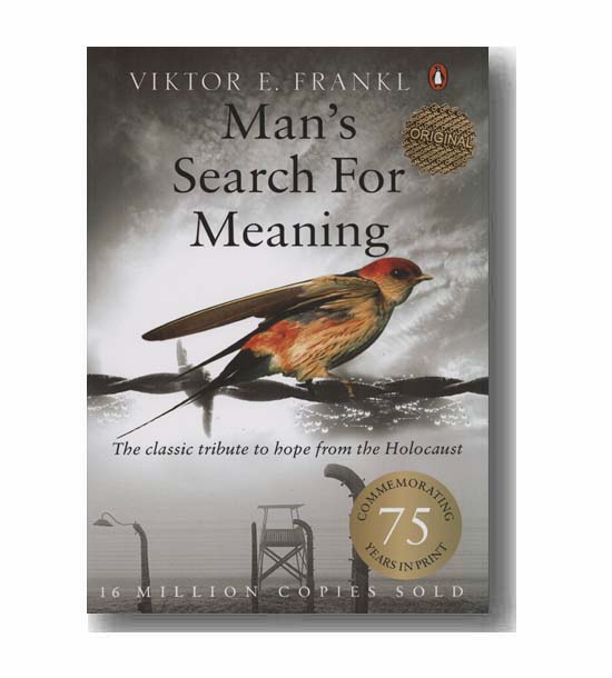 mans search for meaning انسان در جستجوی معنا