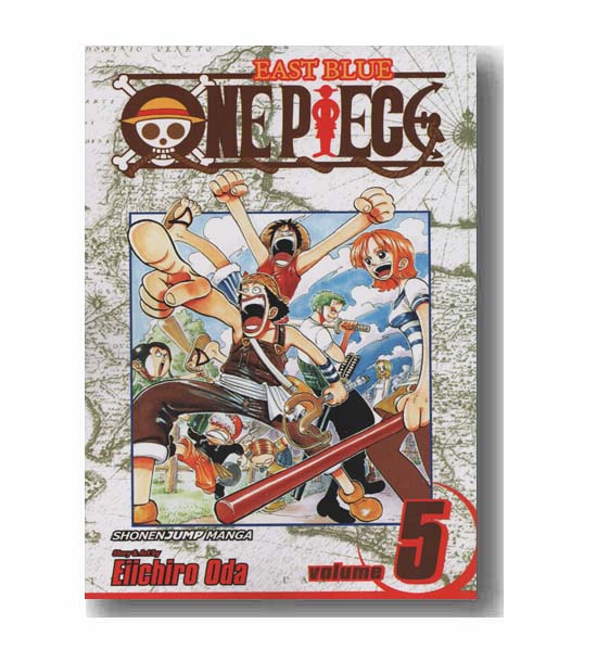 one piece 5