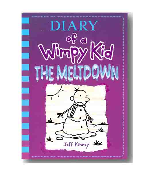 Diary Of A Wimpy The Meltdown 
