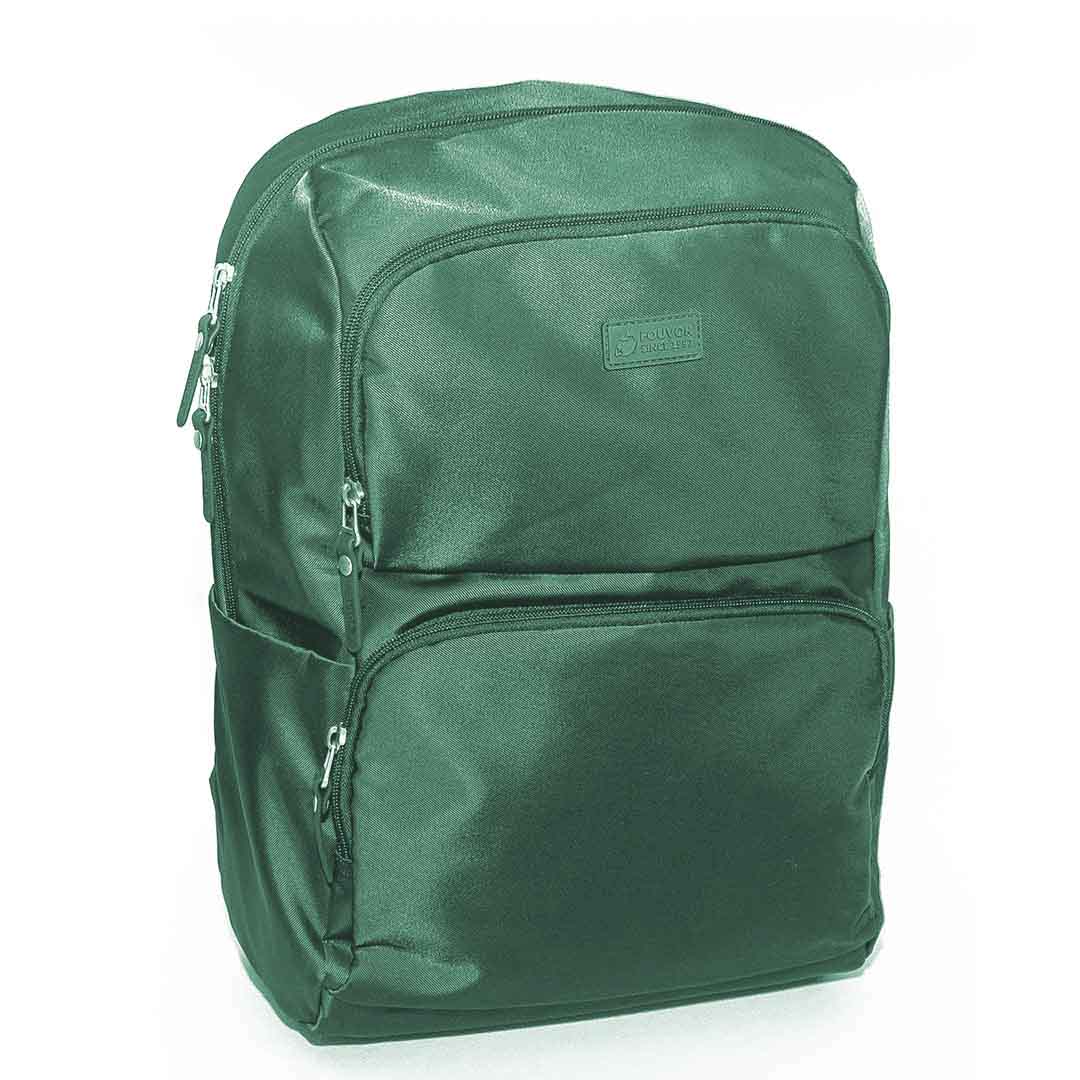 کوله پشتی فوور fouvor olive green 301302