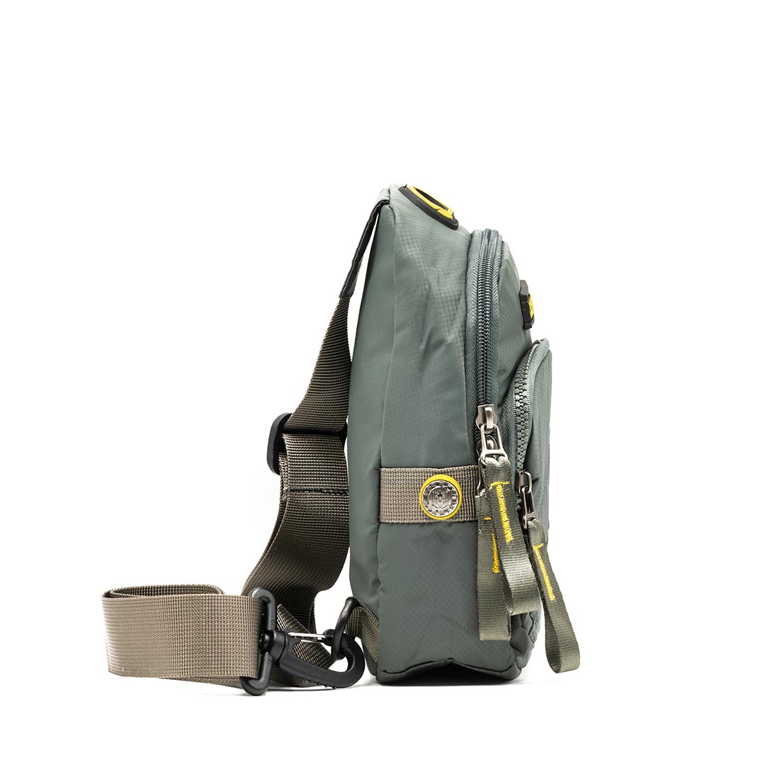 کیف کراس بادی والنتیر volunteer gray 178206