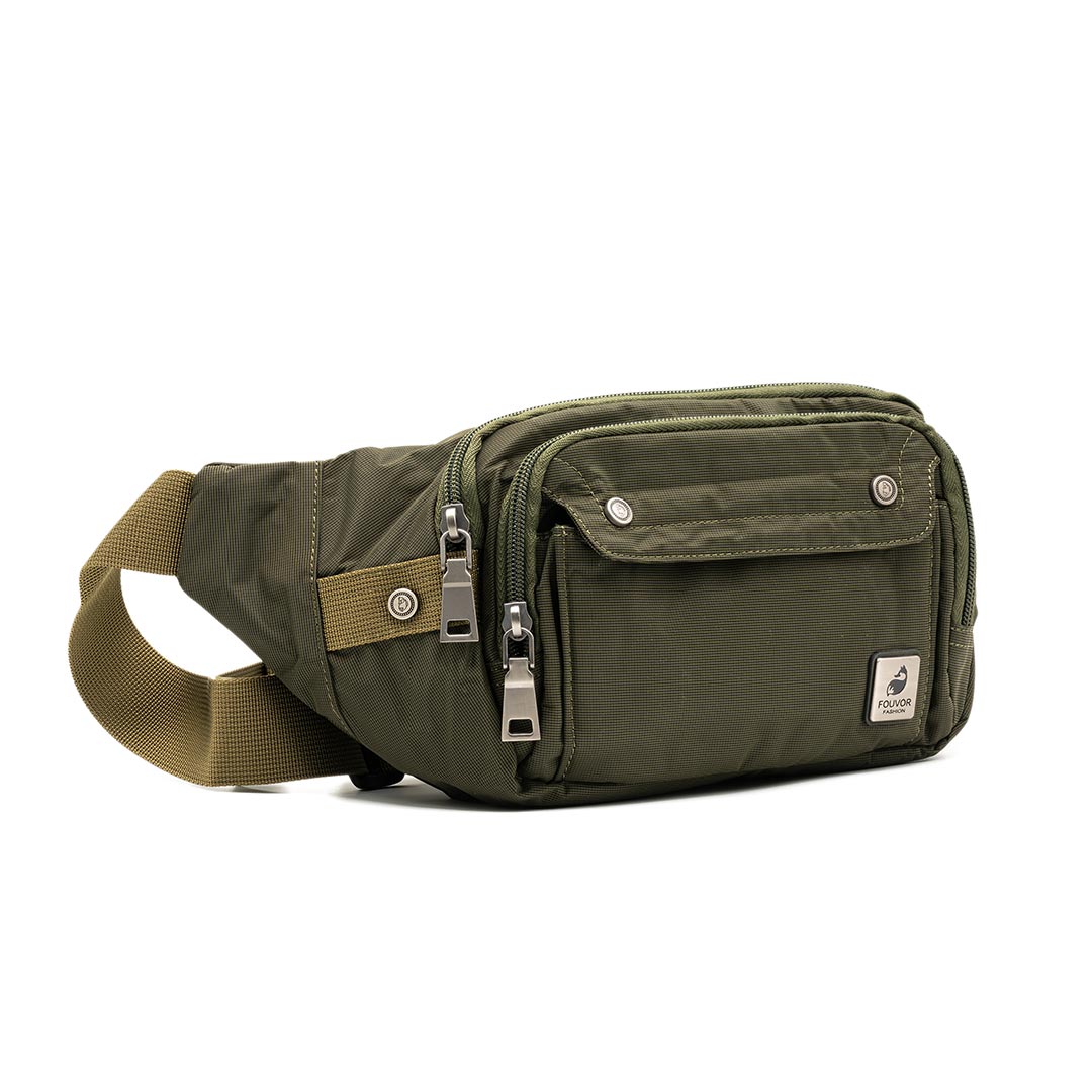 کیف کمری فوور fouvor green 279610