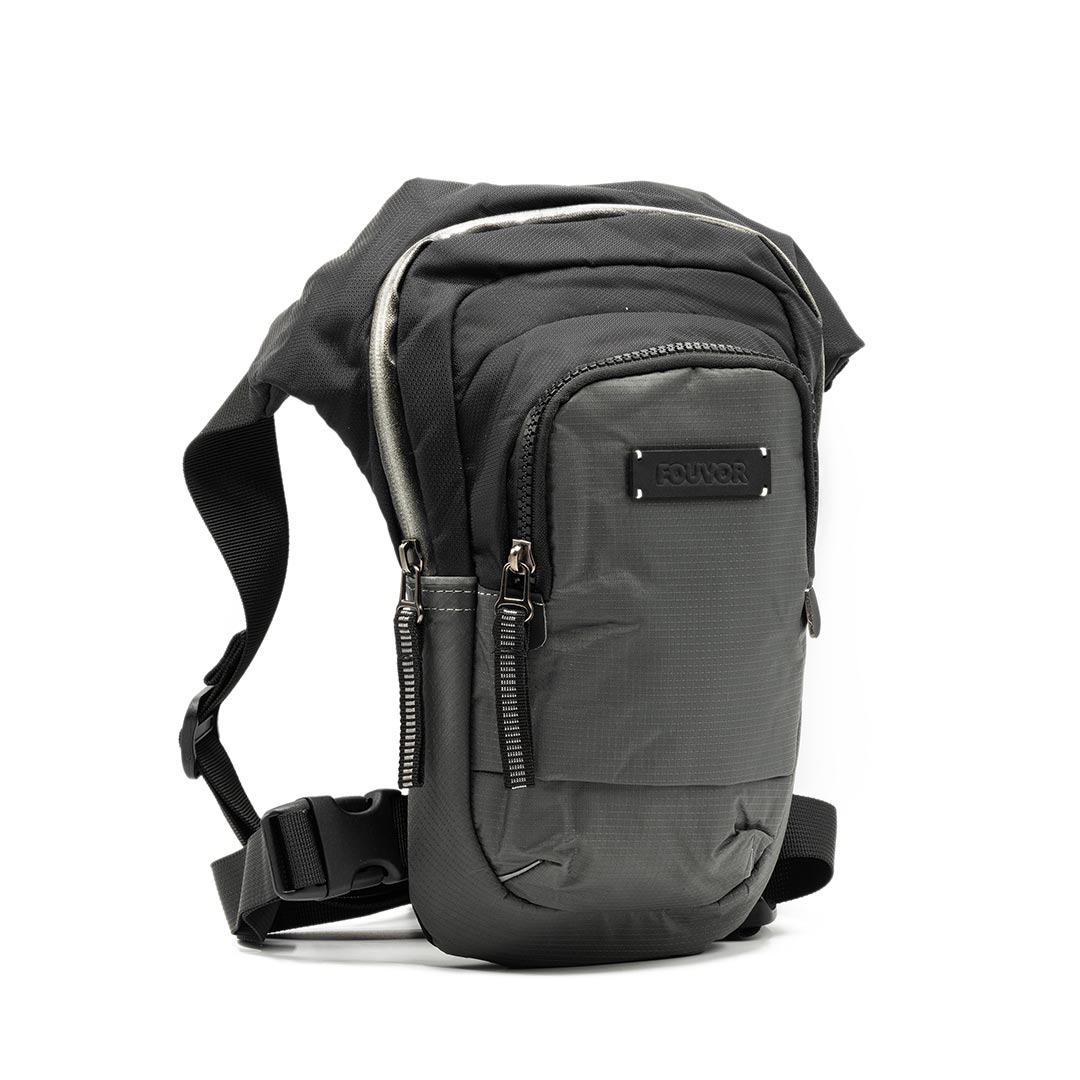 کیف کمری فوور fouvor grey fa 286611