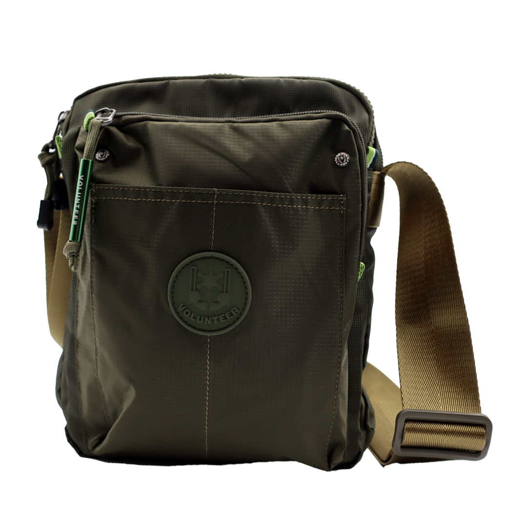 کیف دوشی 165218 volunteer green