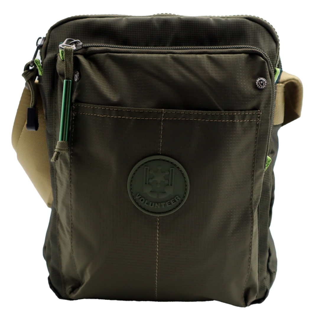 کیف دوشی 165218 volunteer green