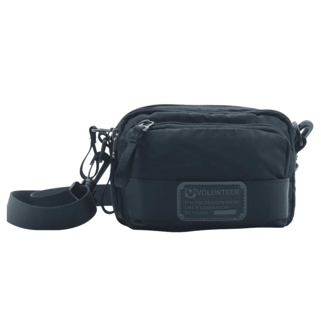کیف کمری 182510 volunteer black