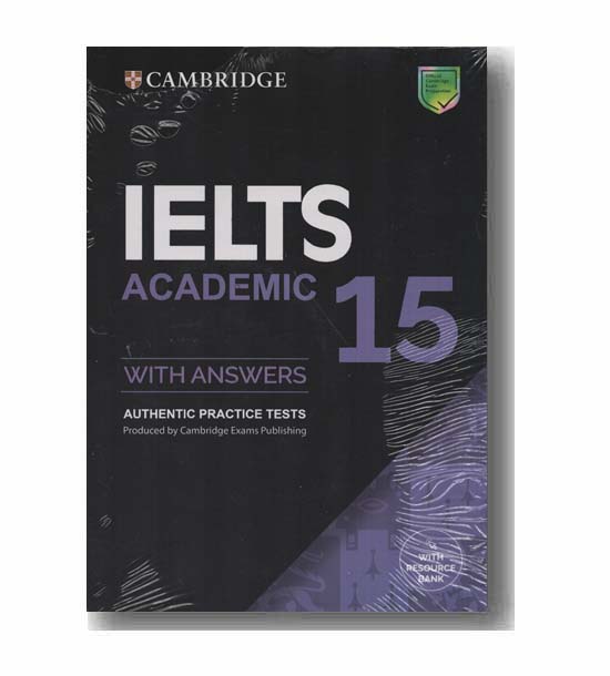 Cambridge English IELTS 15 Academic