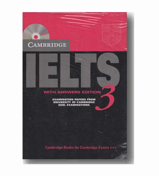 Cambridge English IELTS 3