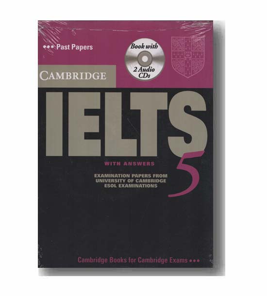 Cambridge English IELTS 5