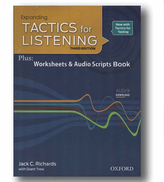 Tactics for Listening Expanding