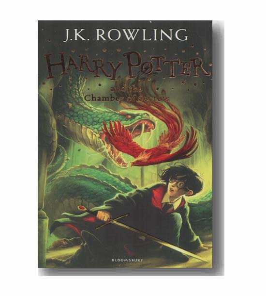 harry potter and the chamber of secrets 2