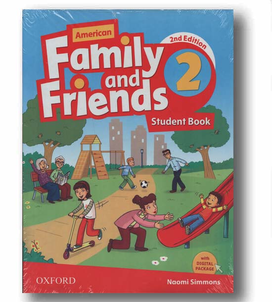 family and friends 2