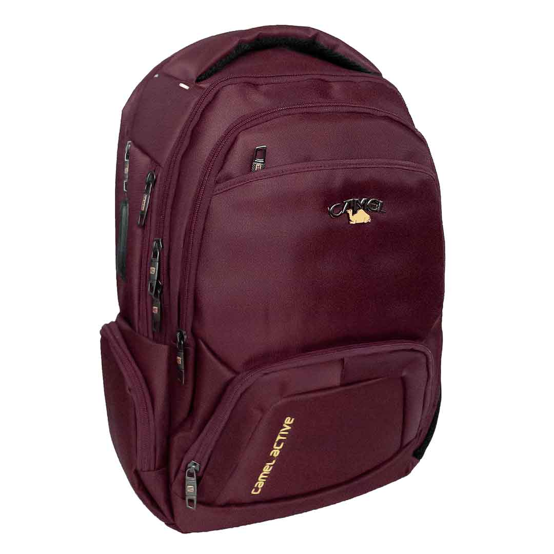 کوله پشتی کمل قرمز camel 4214