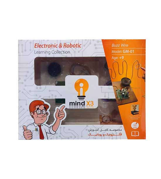 بازی کیت سنجش اعصاب gm-01