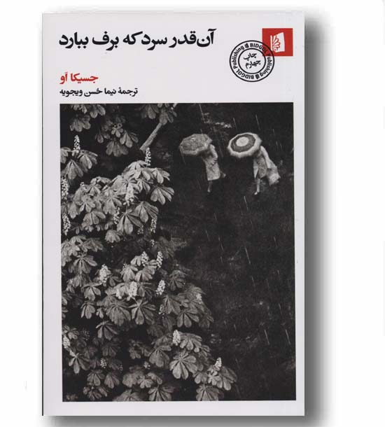 آن قدر سرد که برف ببارد