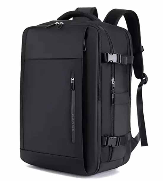 کوله پشتی بنگ bange black 1801